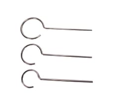 United Scientific Support Ring With Opening Support Ring; Inner Diameter: